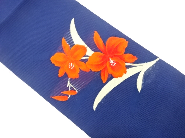 Japanese Kimono / Nagoya Obi Combined weave